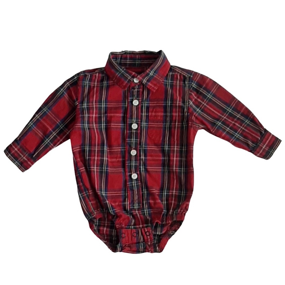 Carter’s onesie blouse baby’s size 24 months